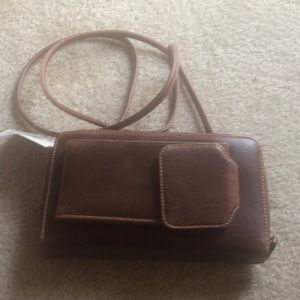 Women’s Crossbody Wallet Bag